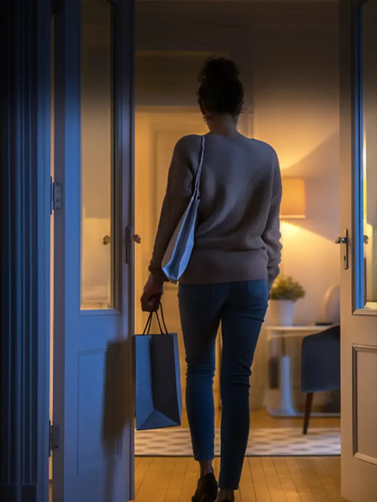 Aqara Smart lock U200 -quite unlocking mode