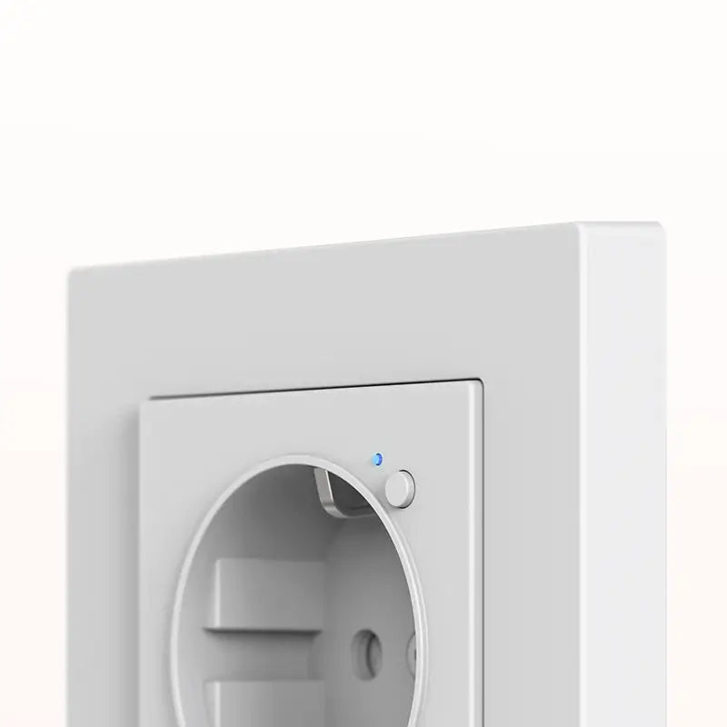 Aqara Wall Outlet H2 EU - Smart Power Socket with Energy Monitoring