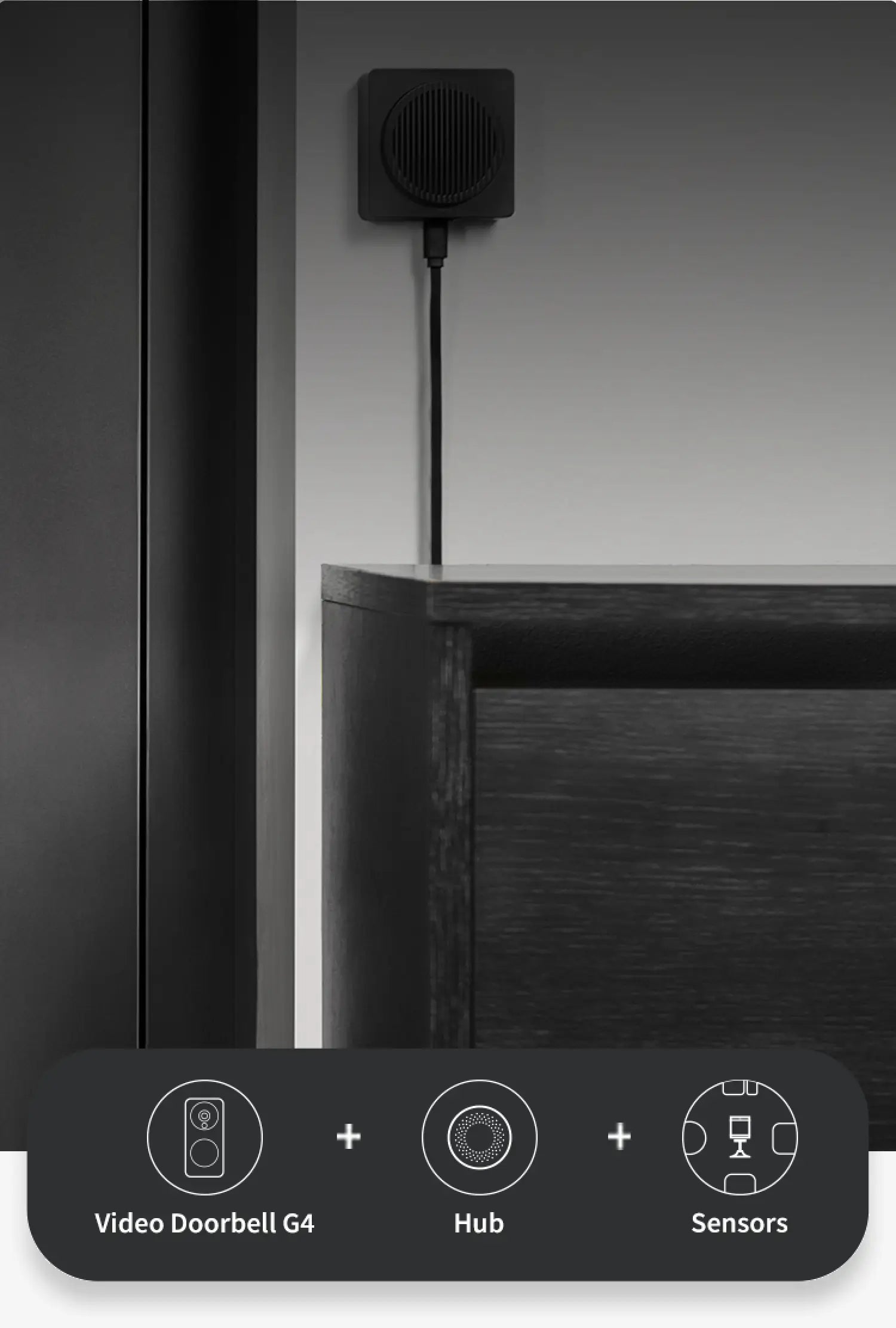 Aqara video doorbell G4 - automation example