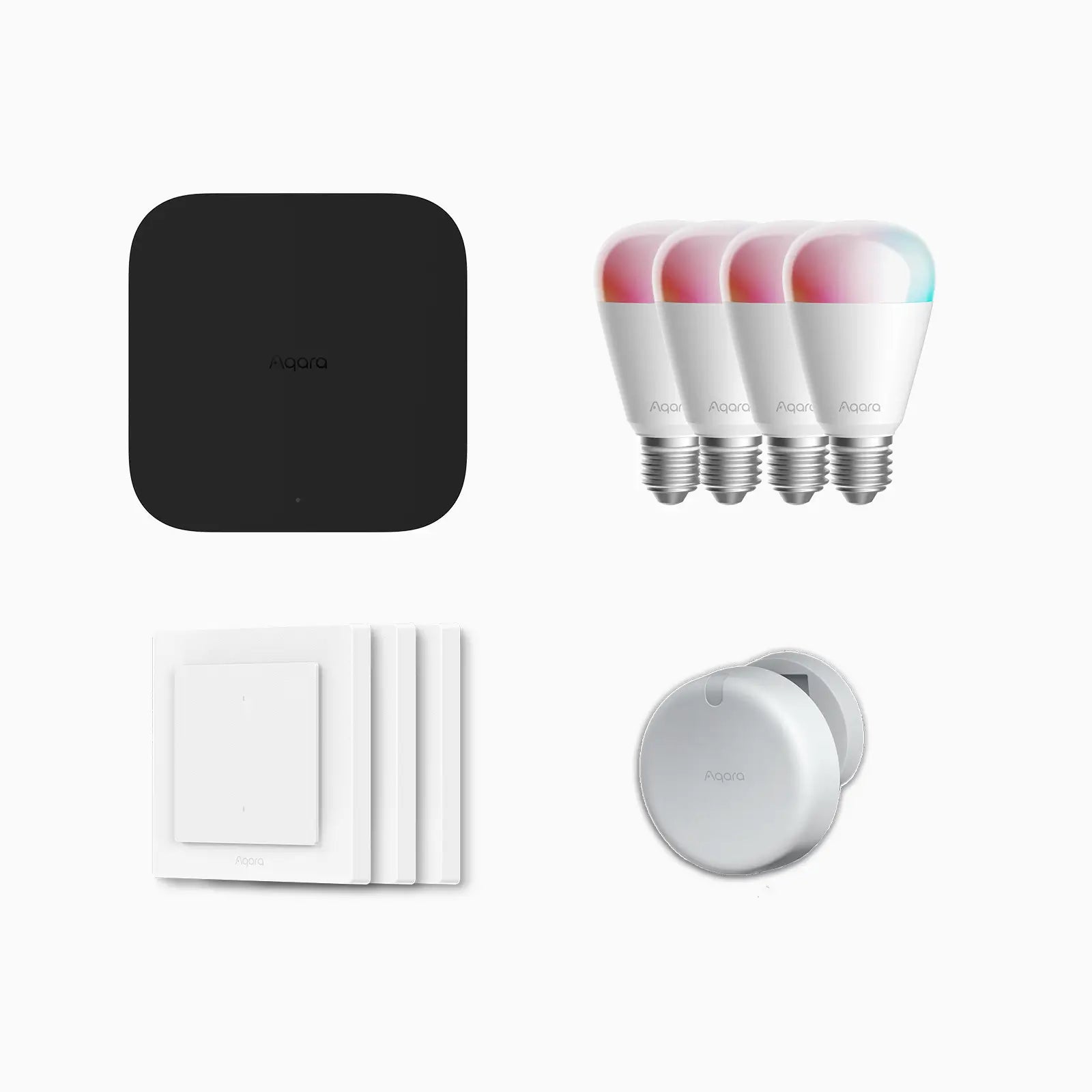 Intelligent Presence Lighting Kit