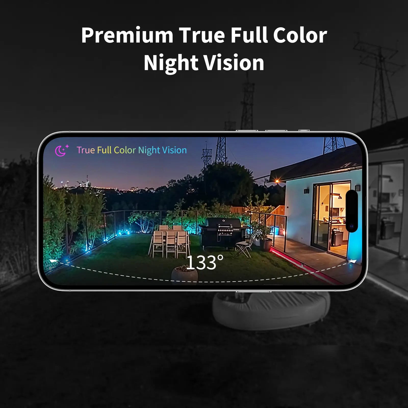 Aqara Camera Hub G5 Pro - Smart Security with True Color Night Vision ...