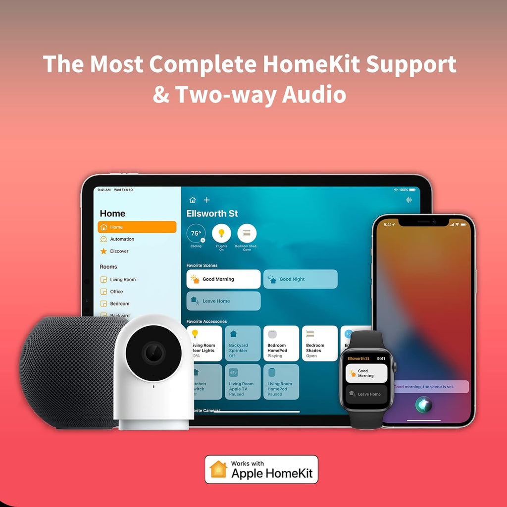 Aqara Camera Hub G2H Pro – Aqara LLC