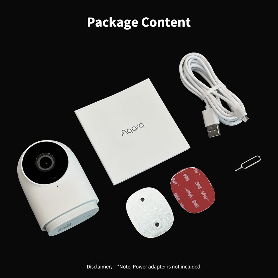 Aqara Camera Hub G2H Pro – Aqara LLC