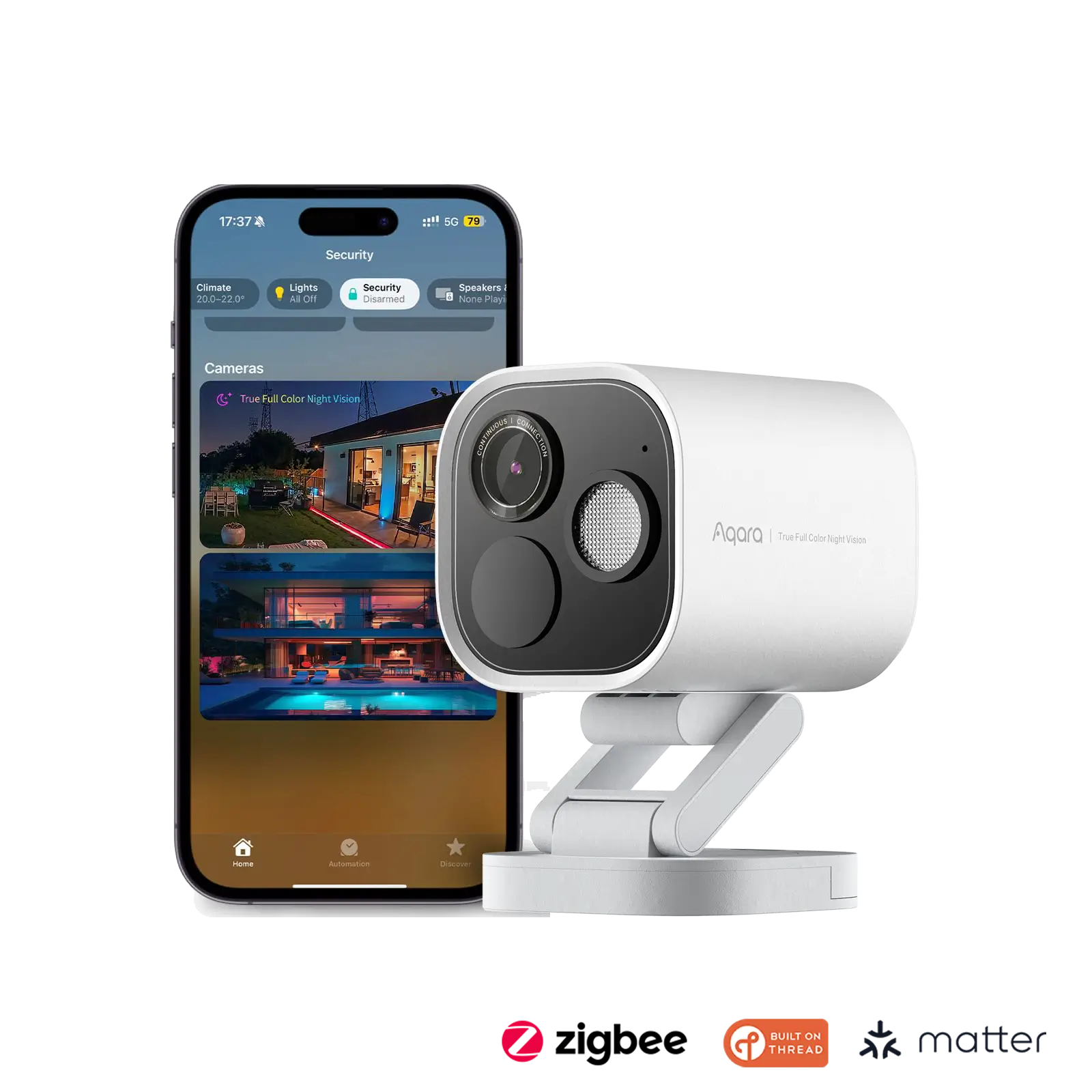 Aqara Kamera Hub G5 Pro