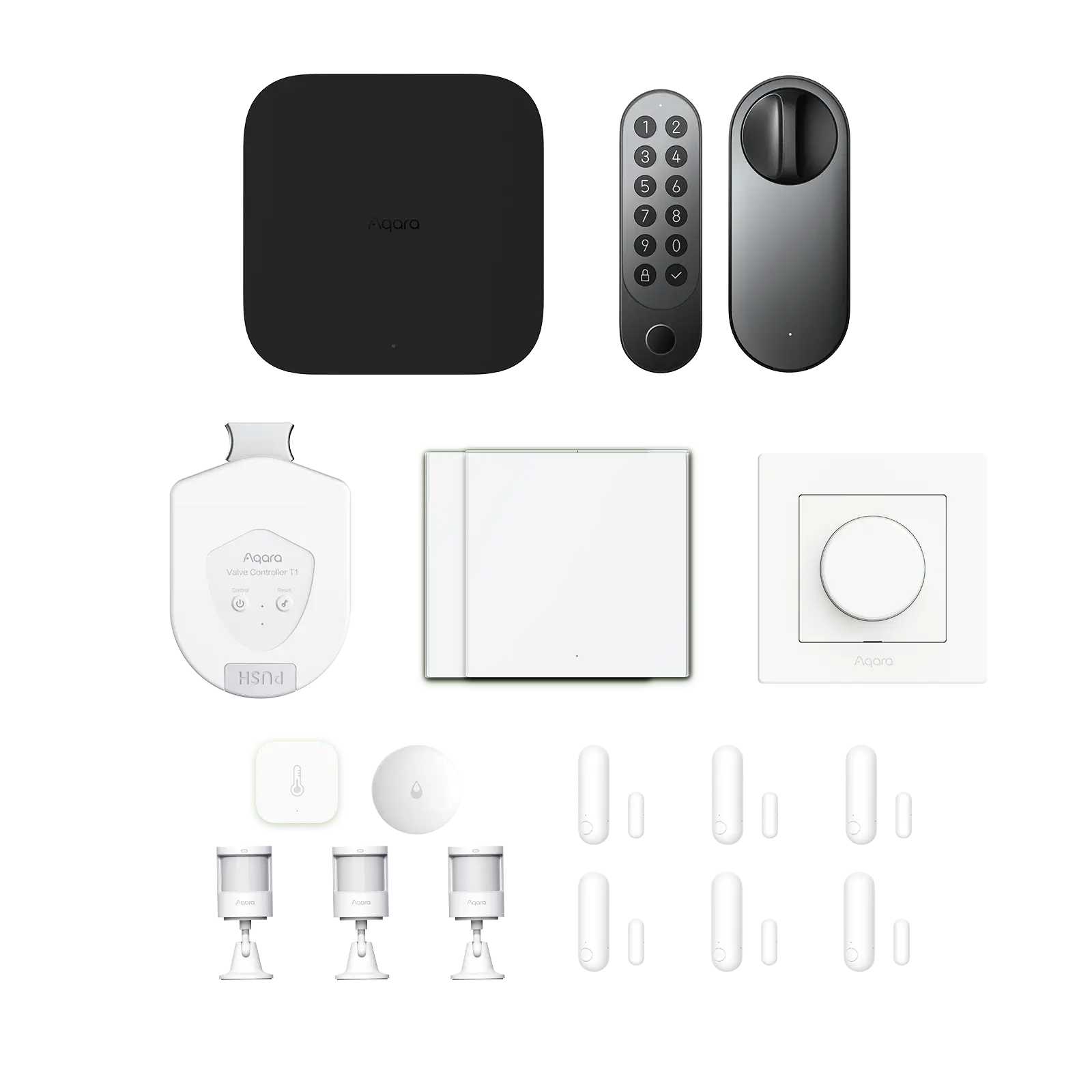 Aqara - Smart Home Automation Devices for Better Living – Aqara LLC