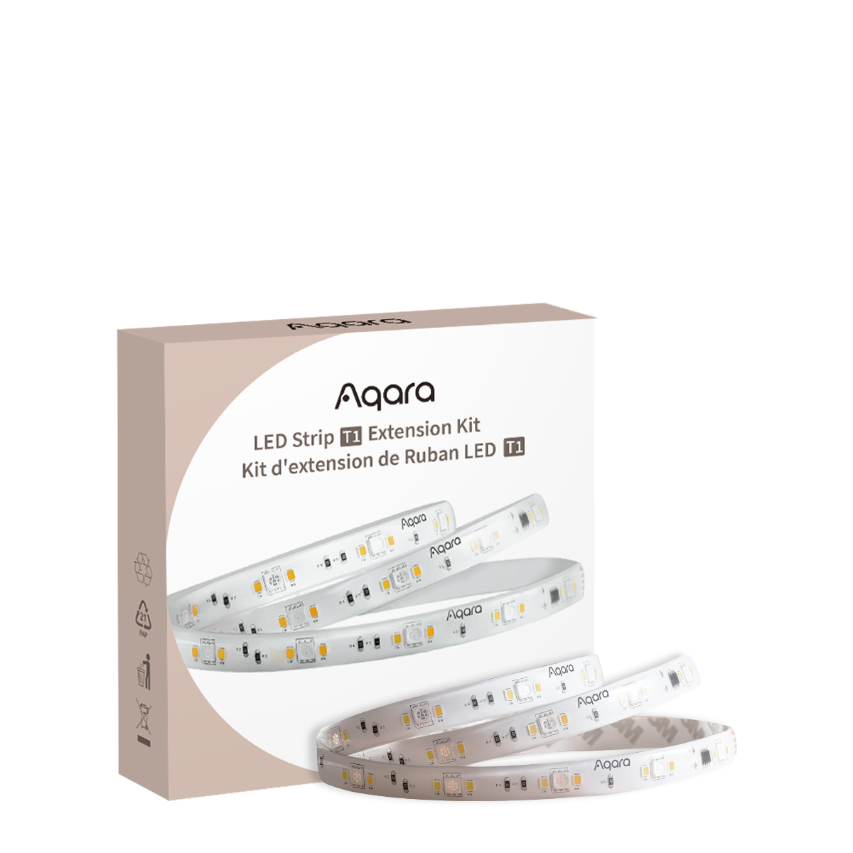 Estensione striscia LED Aqara T1