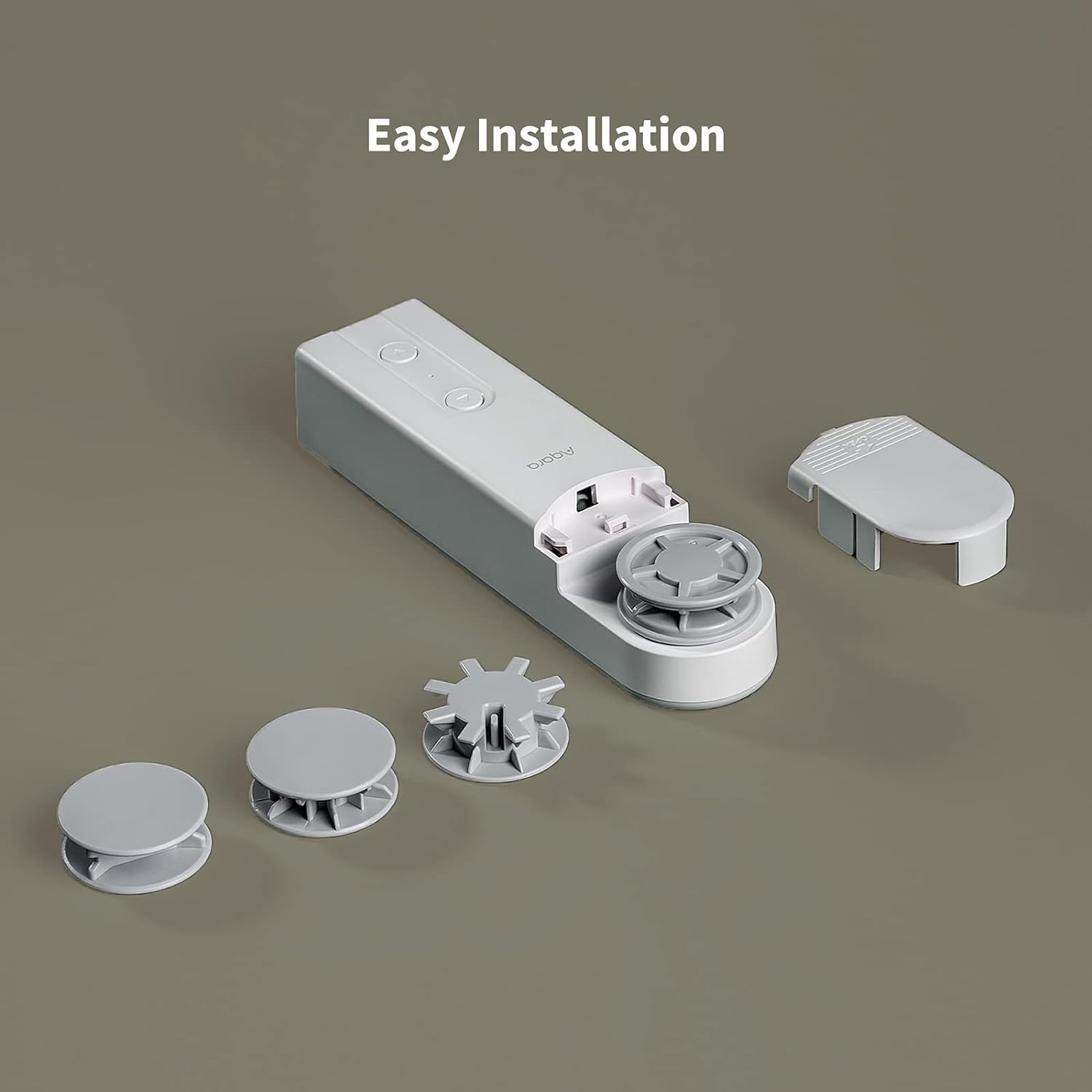 Roller Shade Driver E1 – Aqara LLC