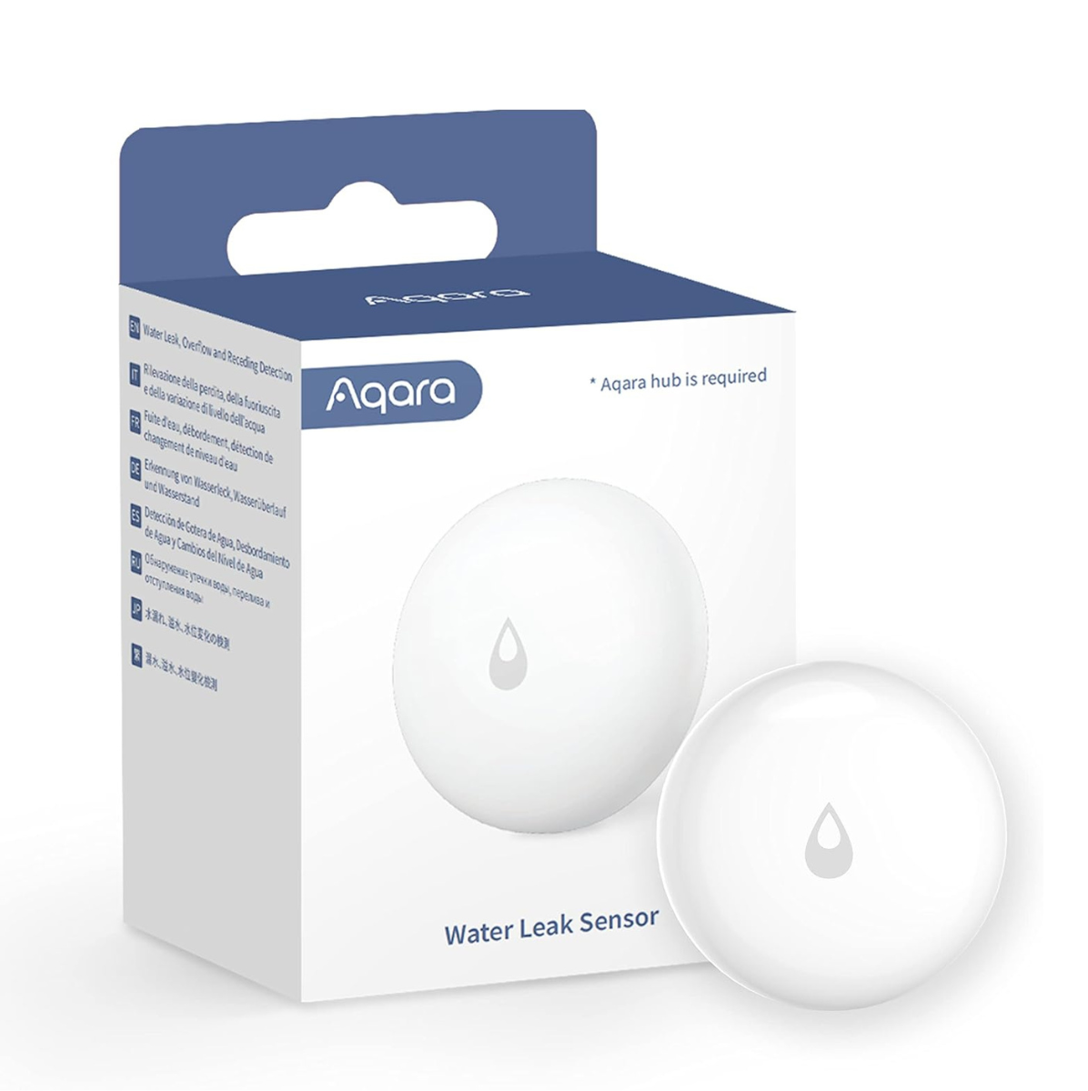 Aqara Water Leak Sensor