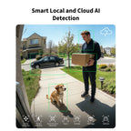 Doorbell Camera G400 (Wired)