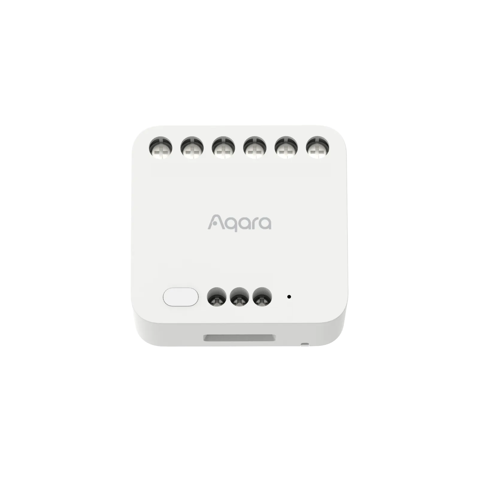 Modulo relè doppio Aqara T2