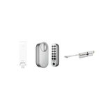 Smart Lock U200 + Hub M100 + Adjustable Cylinder