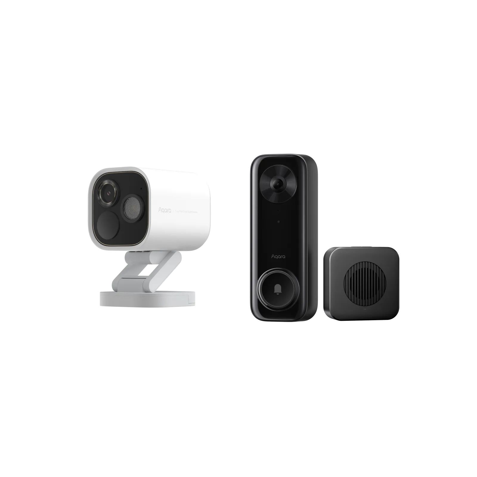 Doorbell Camera G400 (Wired) + Camera Hub G5 Pro