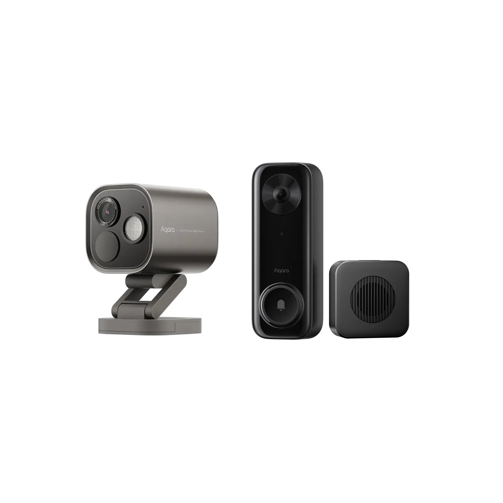 Doorbell Camera G400 (Wired) + Camera Hub G5 Pro