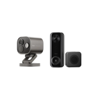 Doorbell Camera G400 (Wired) + Camera Hub G5 Pro