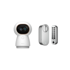 Smart Lock U200 + Camera Hub G350