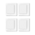 Light Switch H2 EU(4 Pack)
