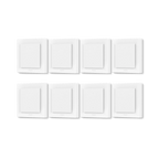 Light Switch H2 EU(8 Pack)