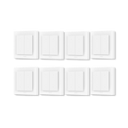 Light Switch H2 EU(8 Pack)