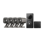 Doorbell Camera Hub G410 + Camera Hub G5 Pro (Pack de 4)