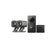 Doorbell Camera Hub G410 + Camera Hub G5 Pro (Pack de 2)