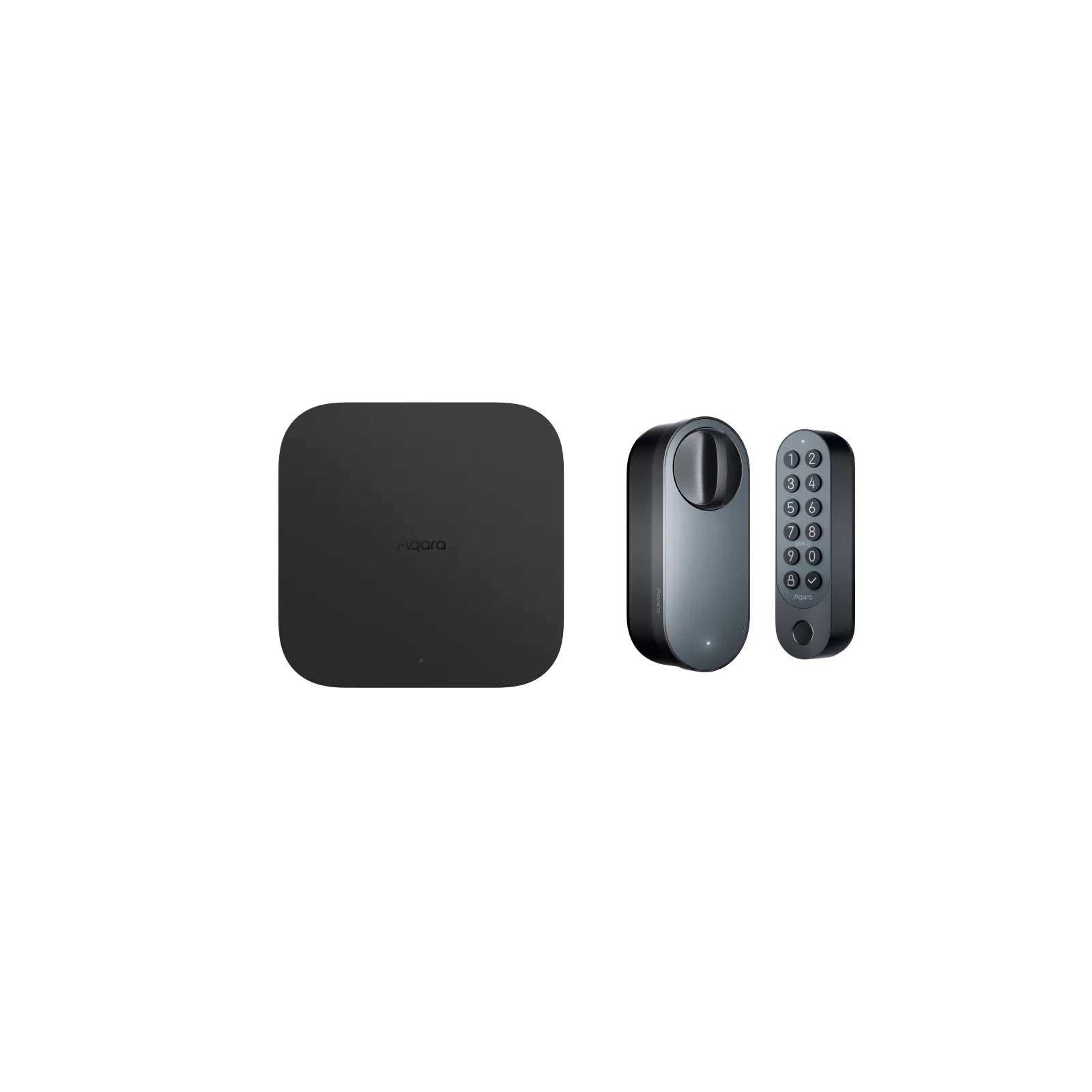 Smart Lock U200 + Hub M3