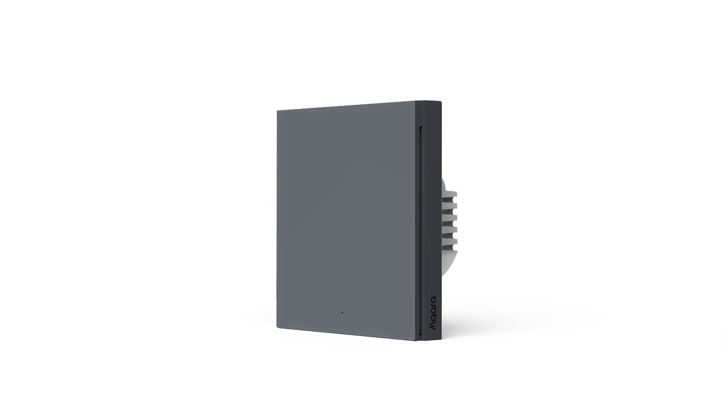 Smart Wall Switch H1 (No Neutral)