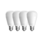 LED Bulb T2 - E27(4 Pack)