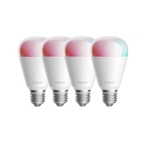 LED Bulb T2 - E27(4 Pack)