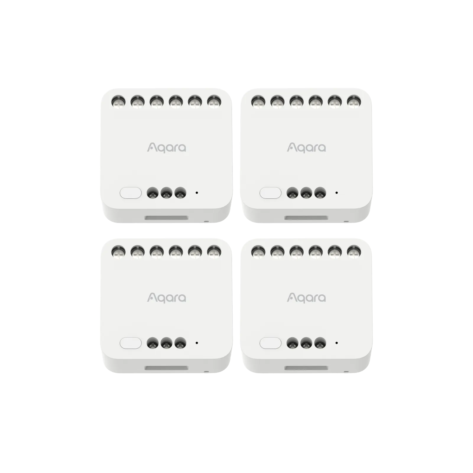 Dual Relay Module T2(4 Pack)