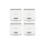 Module Relais Double T2 (Lot de 4)