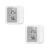 Floor Heating Thermostat W500(2 Pack)