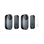 Smart Lock U200 (2 Pack) + Hub M100
