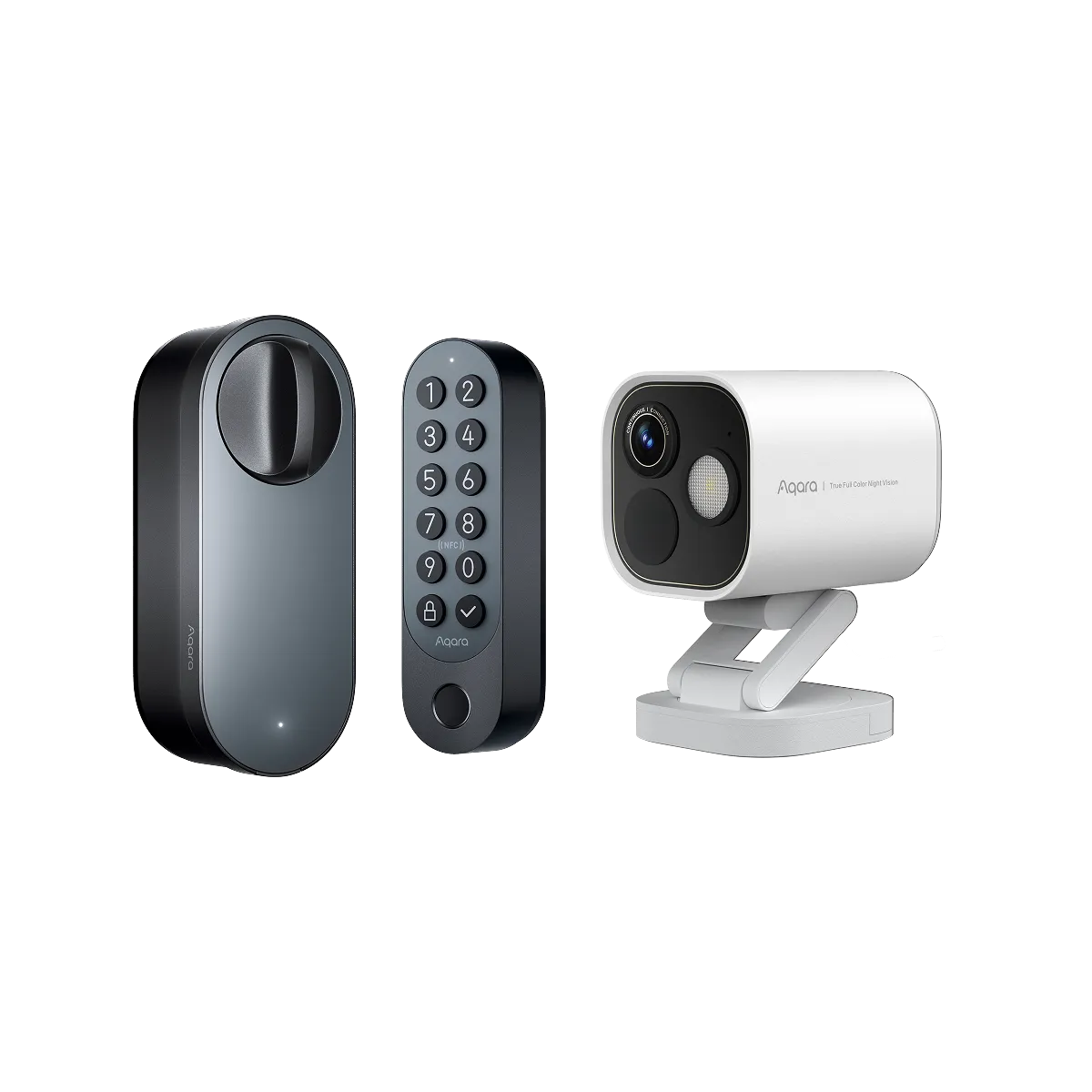 Smart Lock U200 + Camera Hub G5 Pro