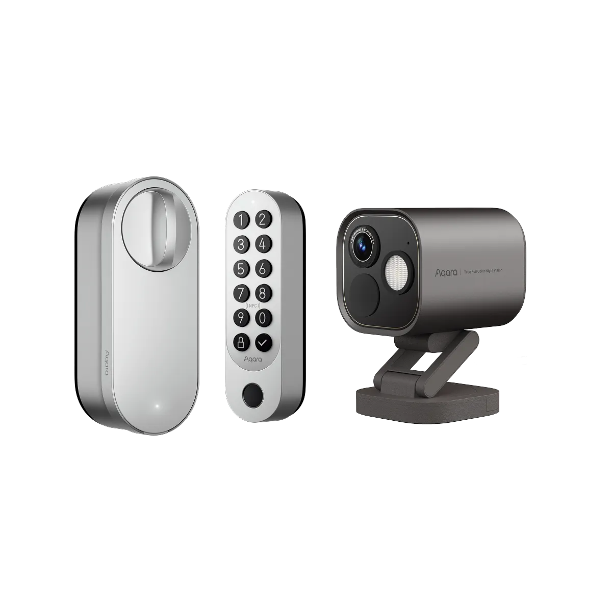 Smart Lock U200 + Camera Hub G5 Pro