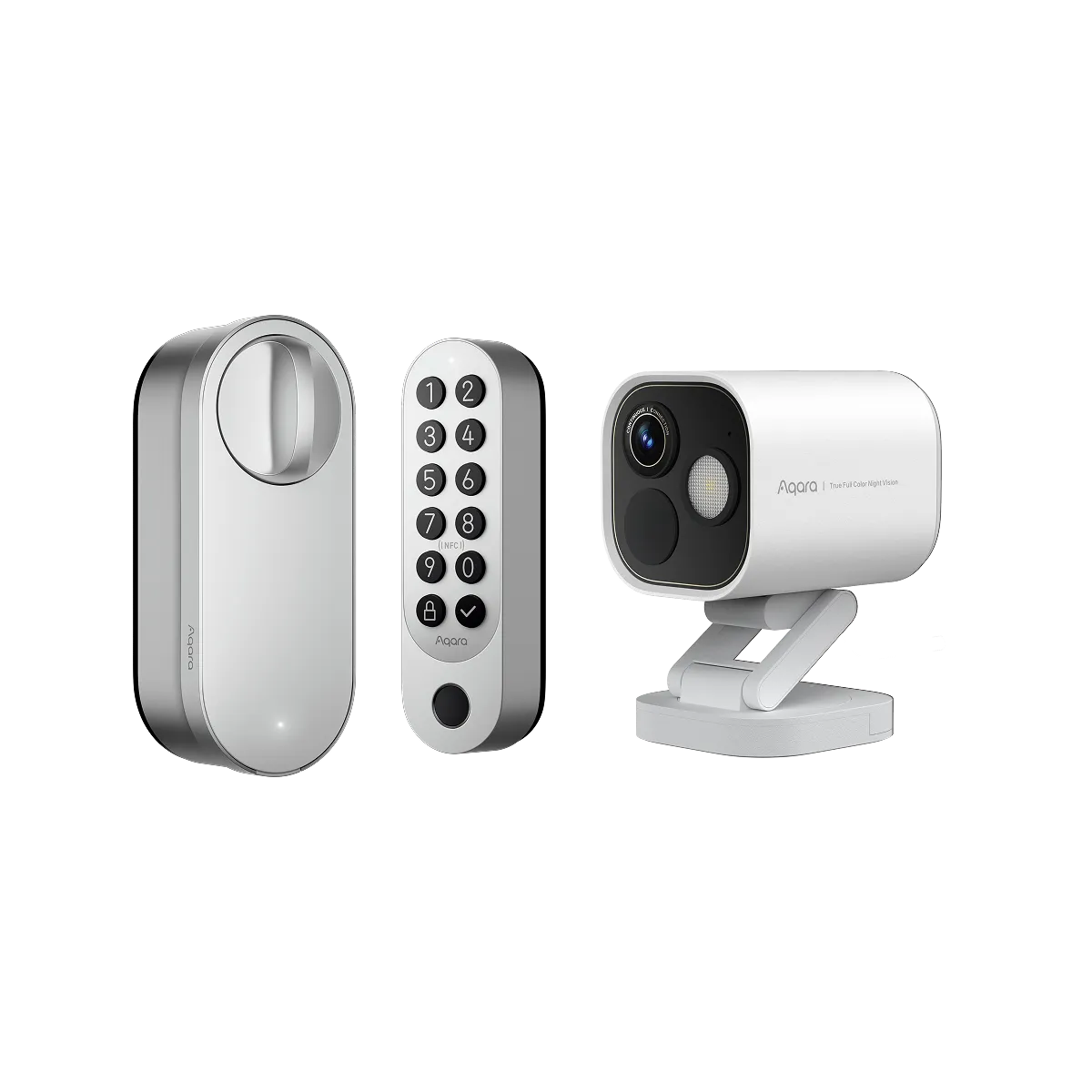 Smart Lock U200 + Camera Hub G5 Pro
