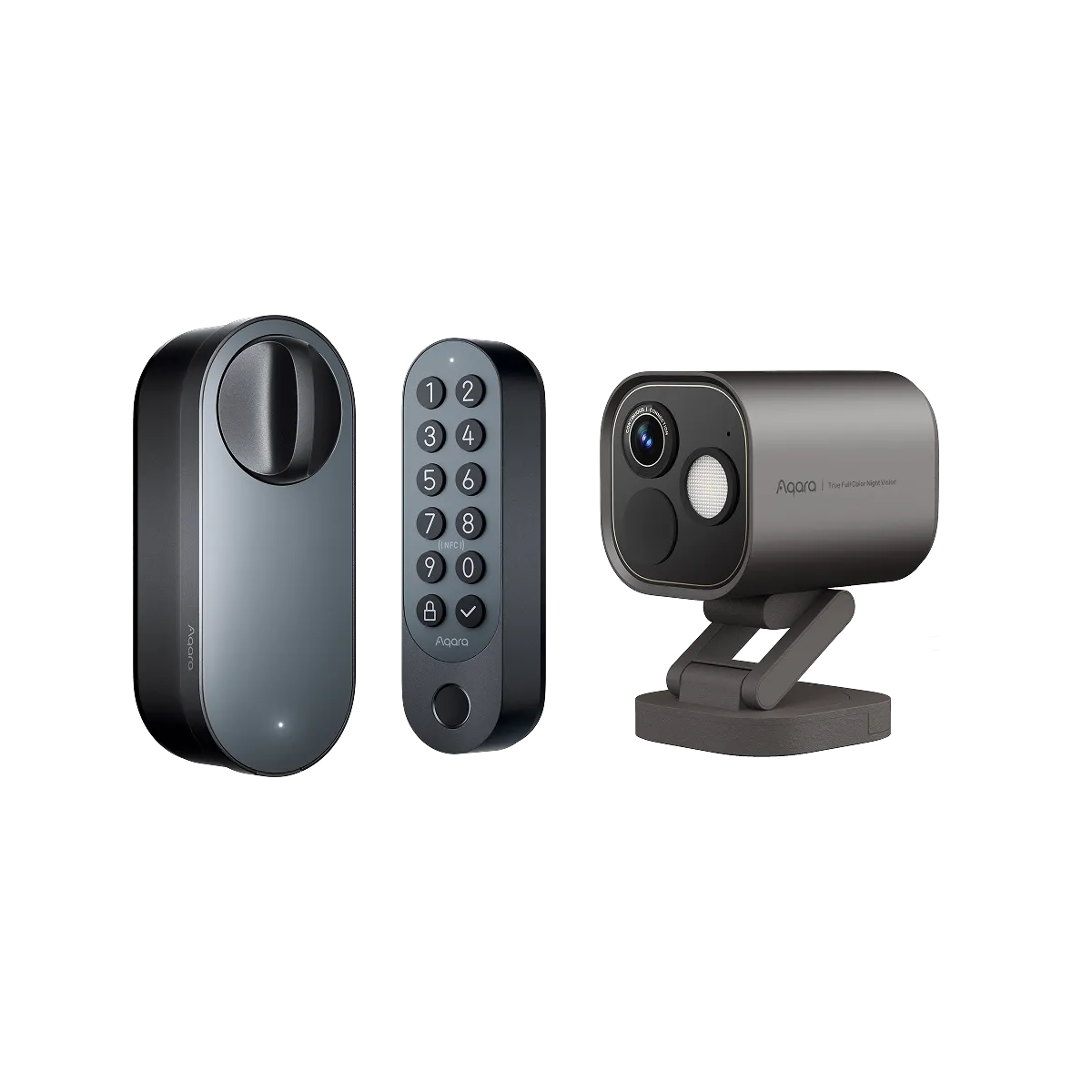 Smart Lock U200 + Camera Hub G5 Pro