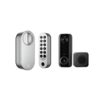 Smart Lock U200 +  Doorbell Camera G400