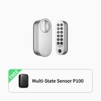 Smart Lock U200 + Kostenlose Multi-State Sensoren P100
