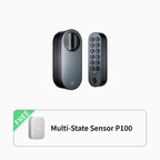 Smart Lock U200 + Kostenlose Multi-State Sensoren P100