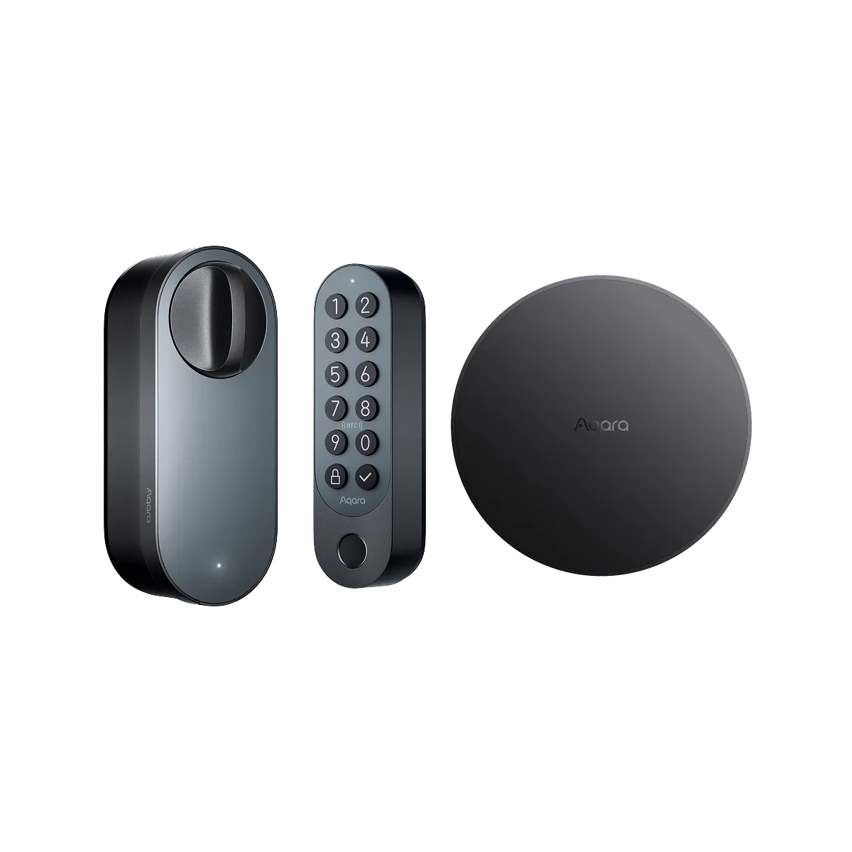 Smart Lock U200 + Hub M200