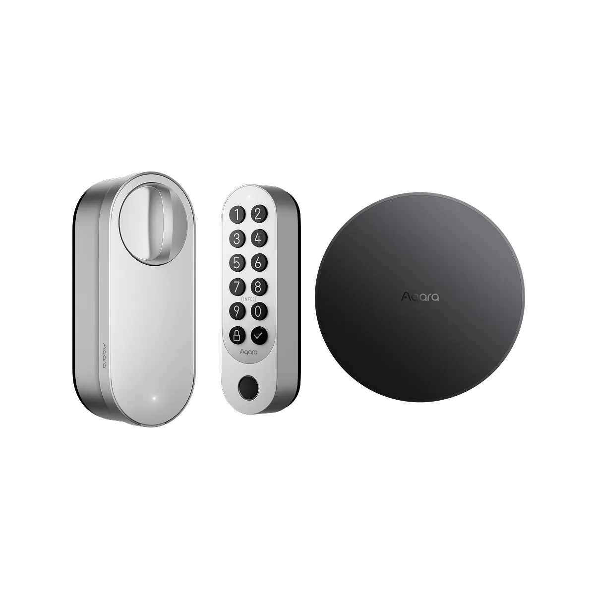 Smart Lock U200 + Hub M200