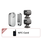 Smart Lock U200 + Camera Hub G5 Pro(2 Pack)
