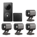 Doorbell Camera Hub G410 + Camera Hub G5 Pro(4 Pack)