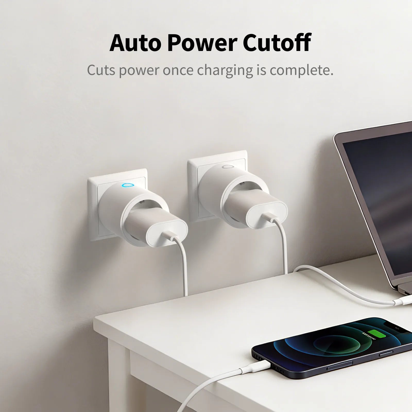 Power Plug H2 EU