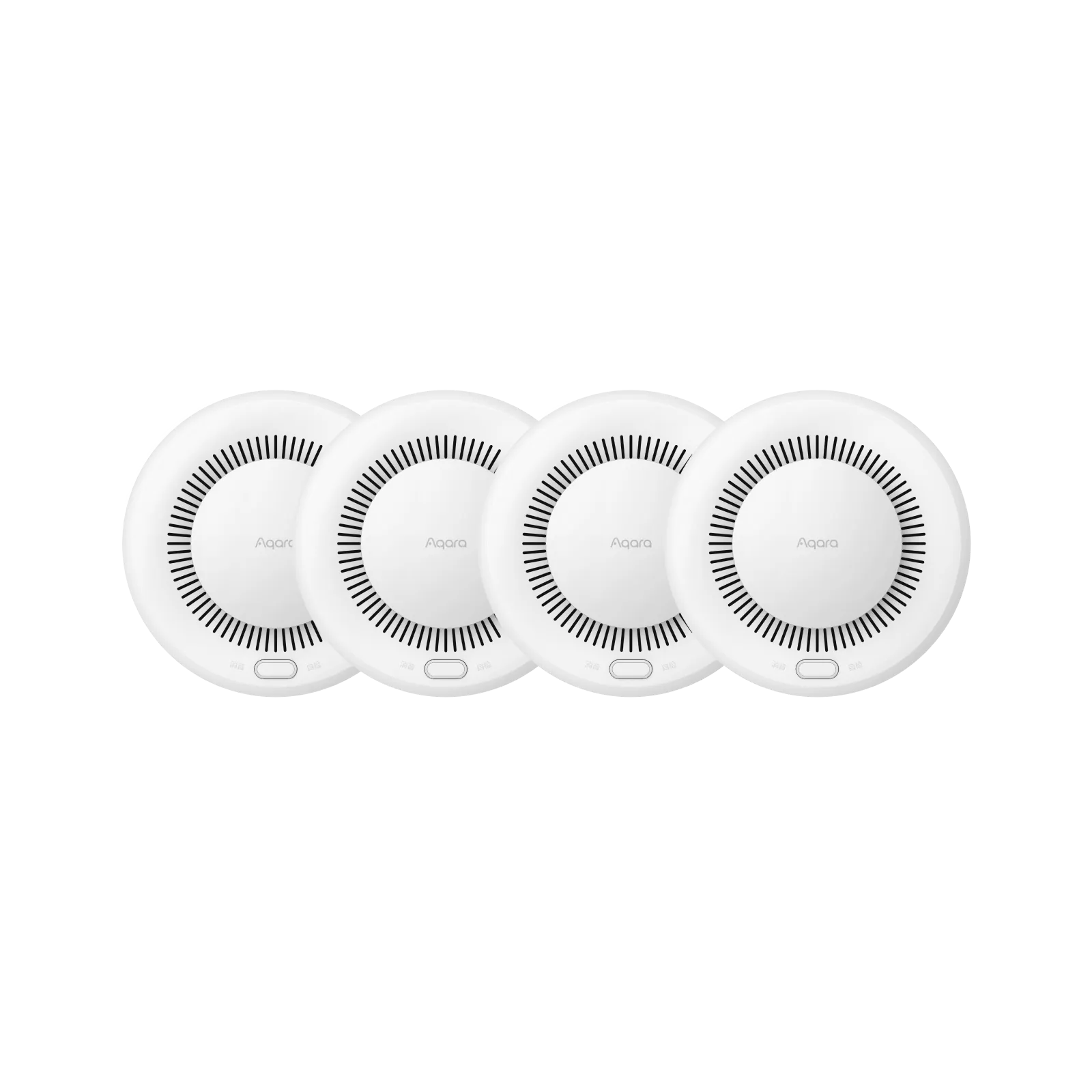 Smoke Detector (4 Pack)