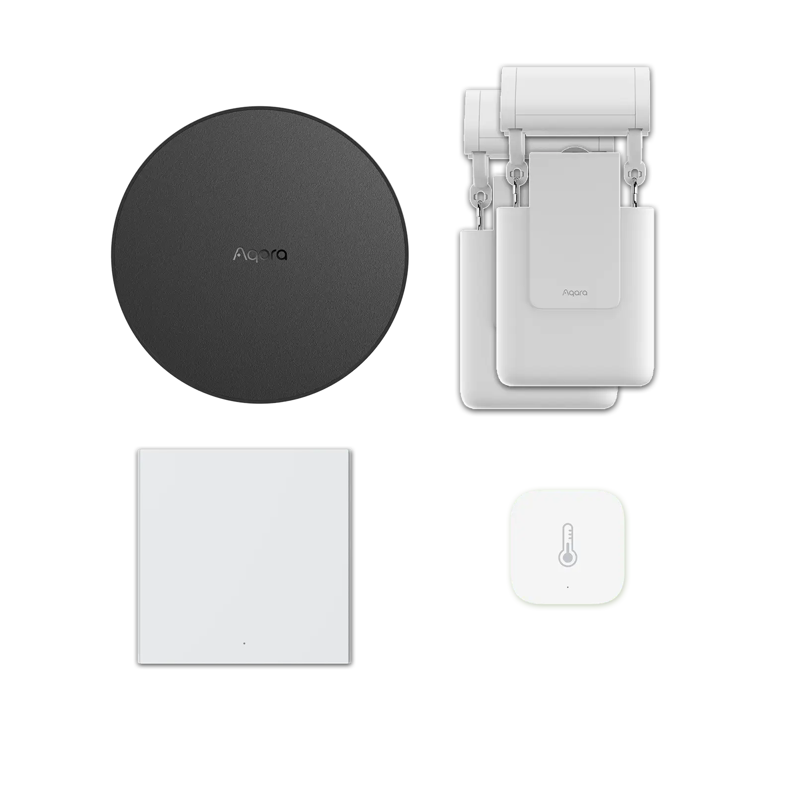 Kit de démarrage pour l&#39;automatisation de la maison
