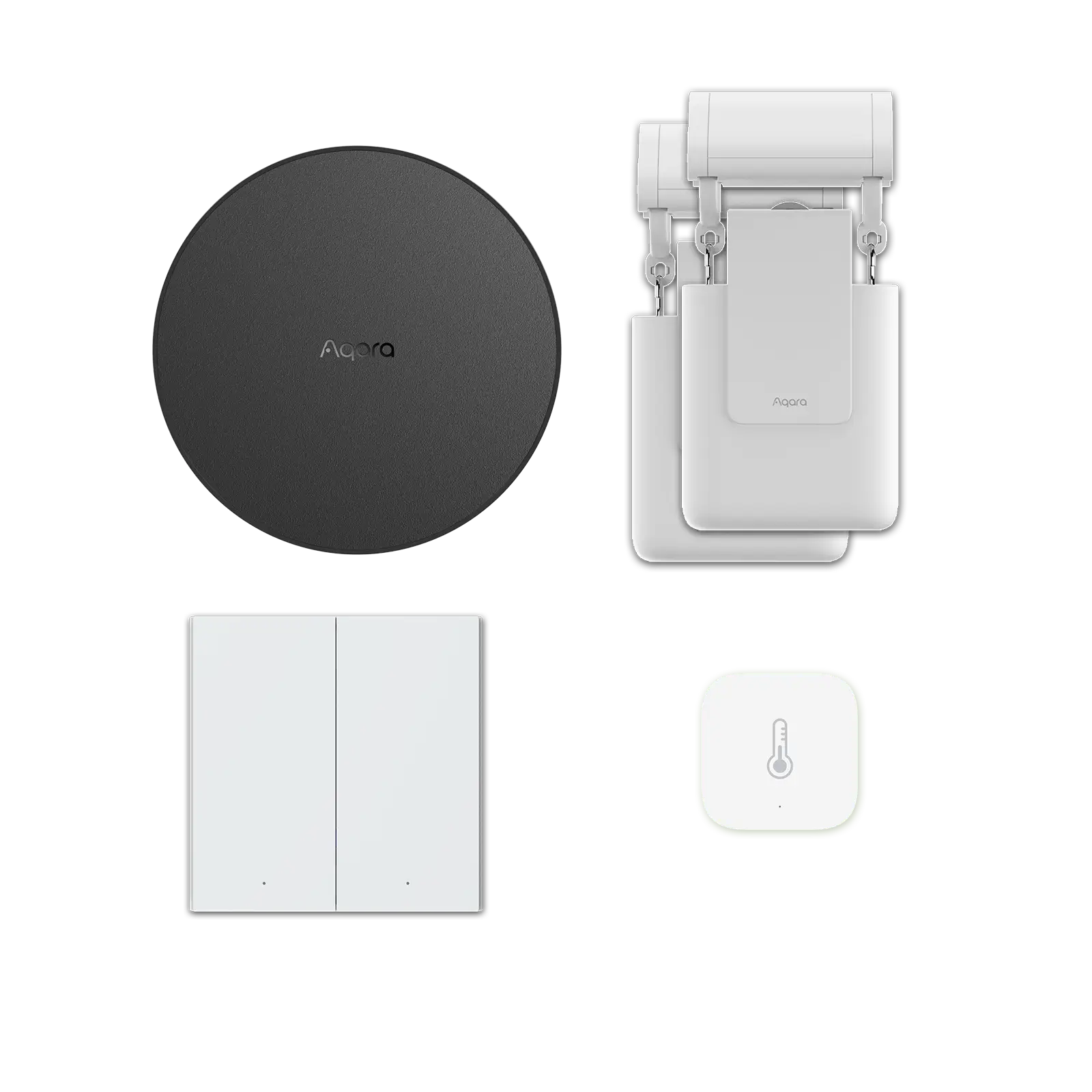 Kit de démarrage pour l&#39;automatisation de la maison