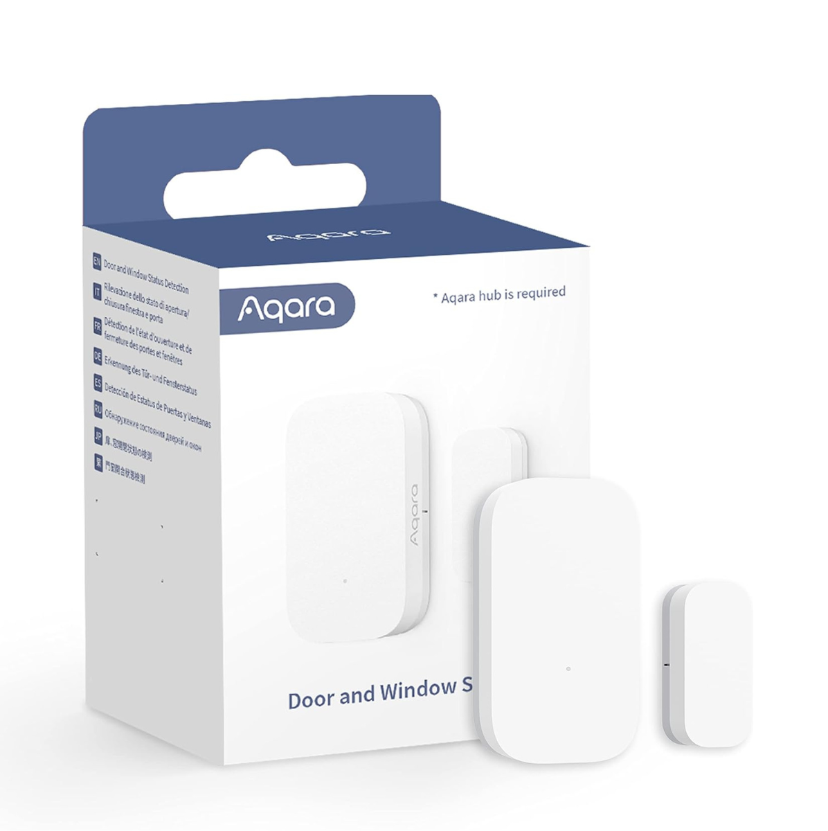 Aqara Door and Window Sensor