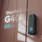 Türklingel-Kamera G400 (kabelgebunden)