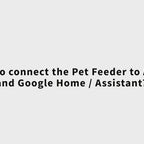 Comedero Inteligente para Mascotas C1